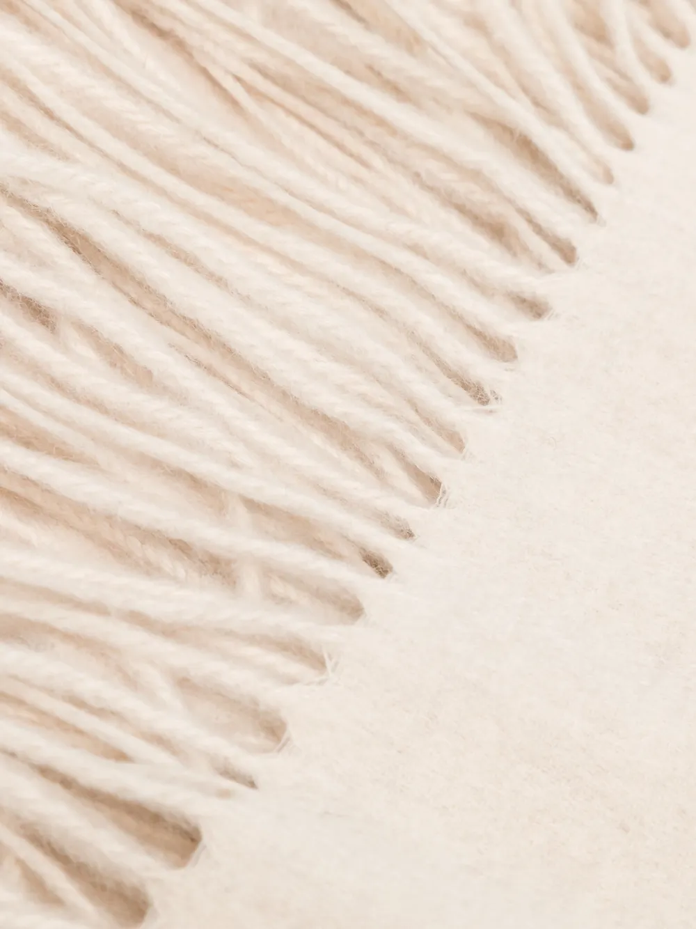  N.peal Cashmere Blanket - Neutrals 