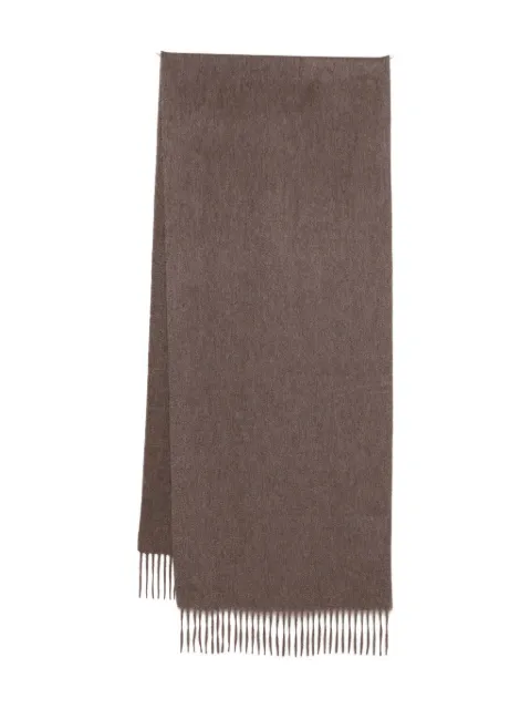 N.Peal Sciarpa grande intrecciata