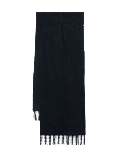N.Peal Large Woven Scarf