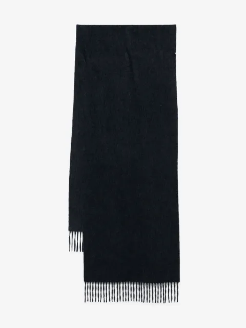 N.Peal Large Woven Scarf