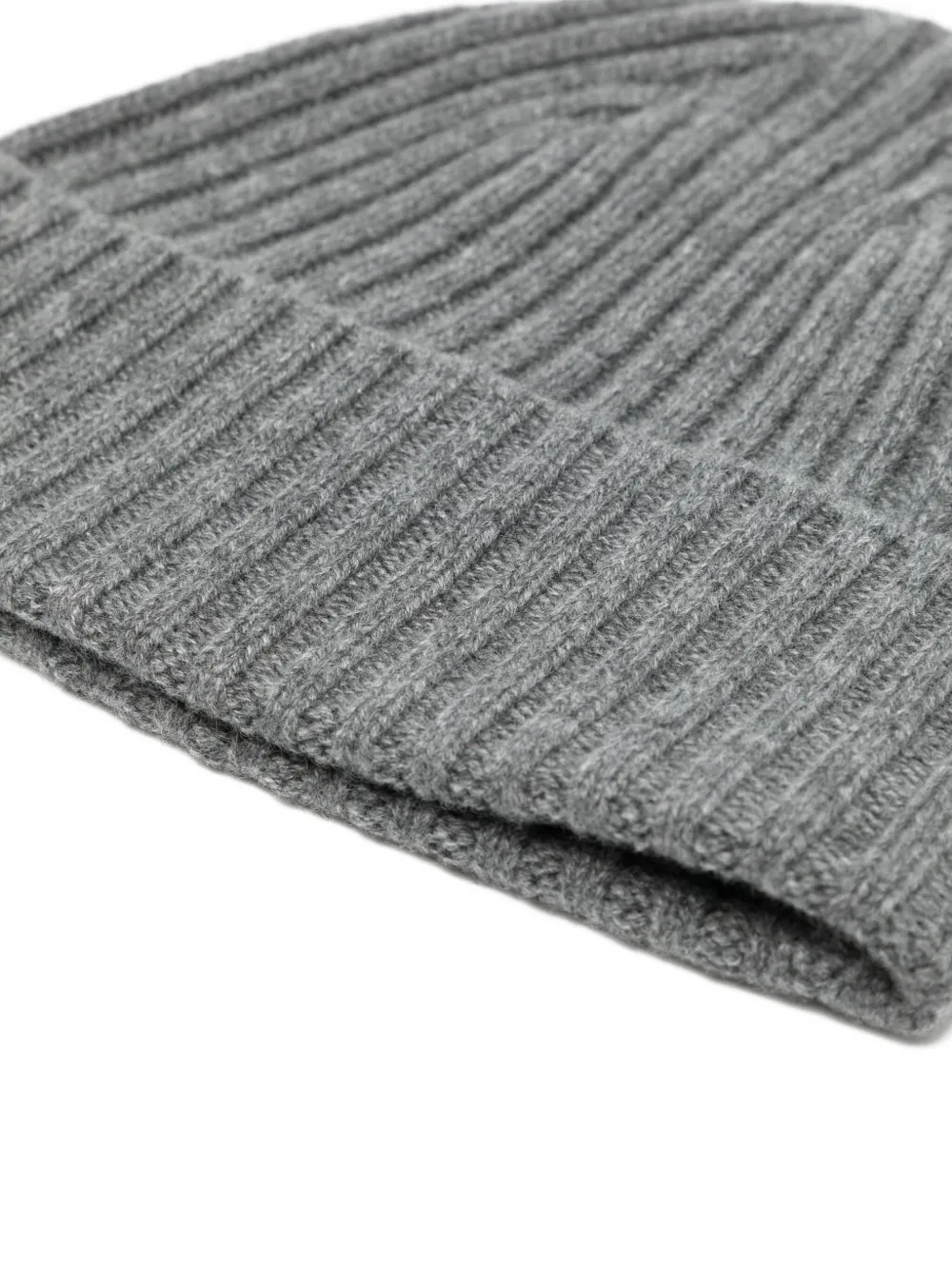 N.Peal chunky ribbed hat | Women | Image 2