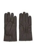 N.Peal Chelsea gloves - Brown