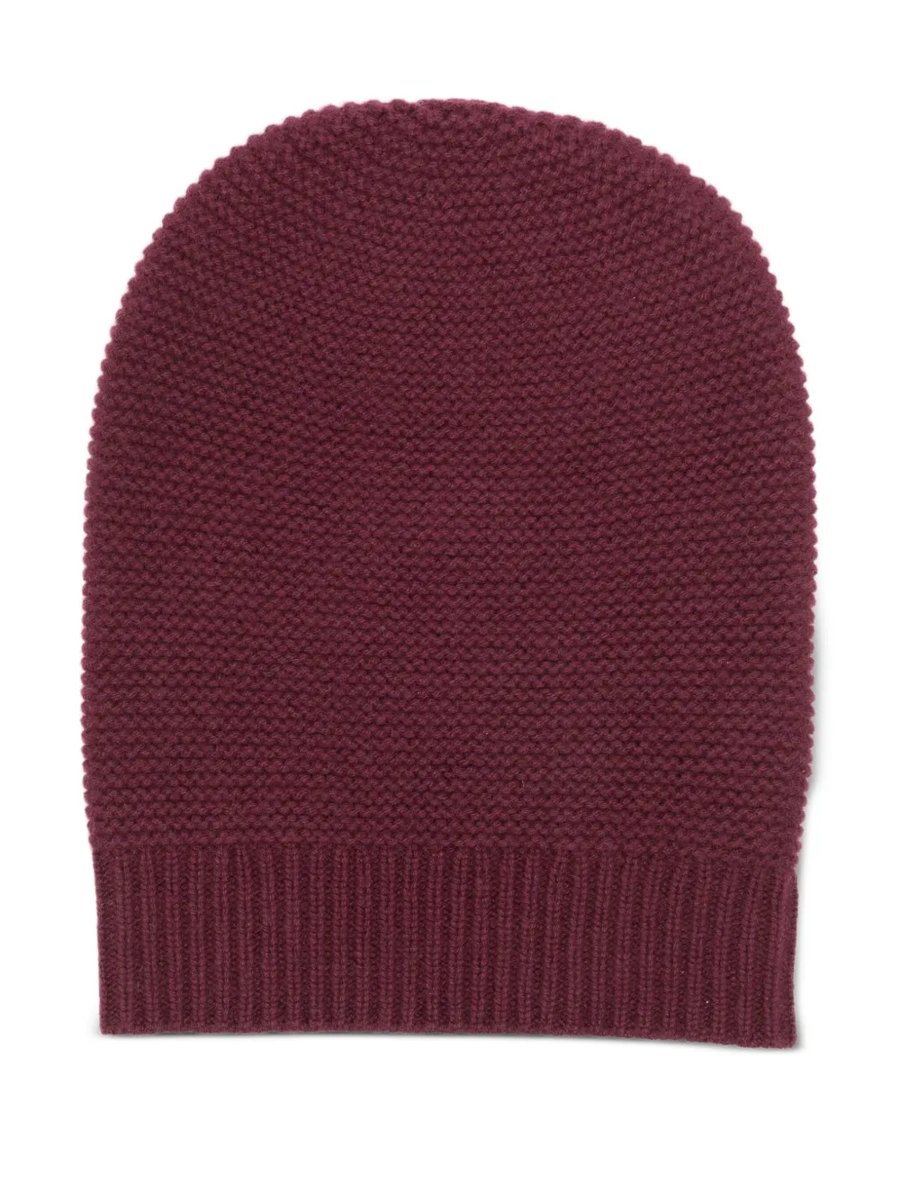 N.Peal cashmere beanie | Red | Image 1