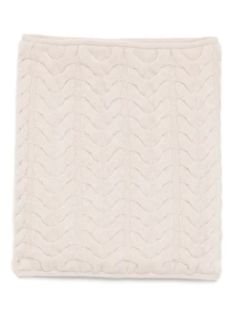 N.Peal cable snood