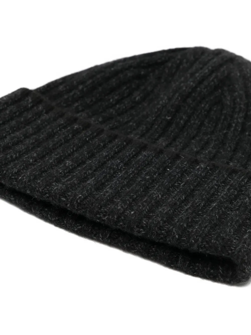 N.Peal ribbed cashmere hat | Women | Image 2