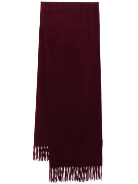 N.Peal woven shawl