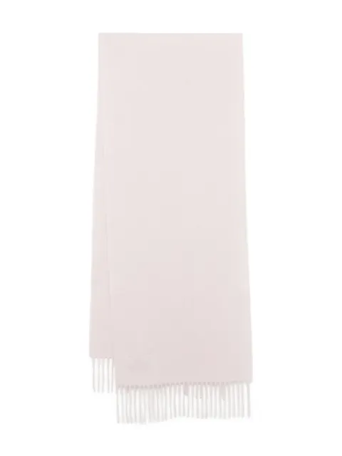 N.Peal woven scarf