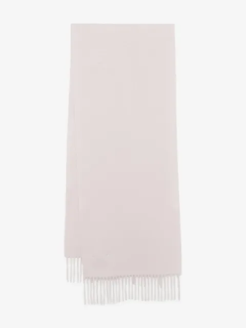 N.Peal woven scarf