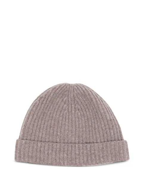 N.Peal cashmere beanie