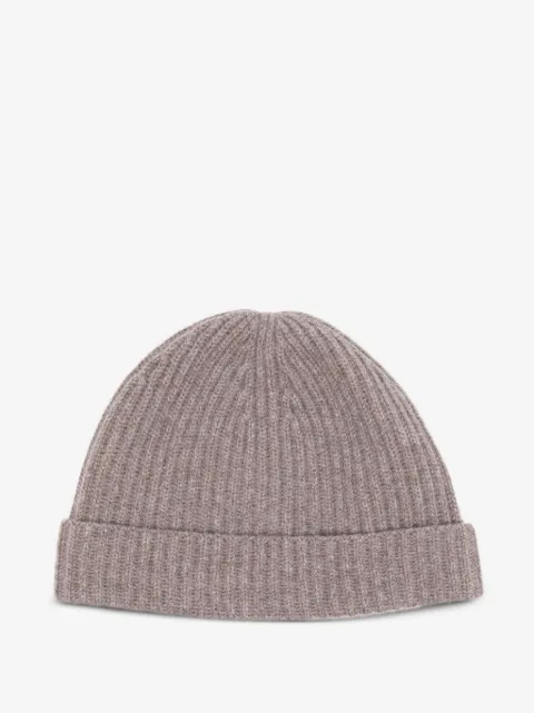 N.Peal bonnet en cachemire