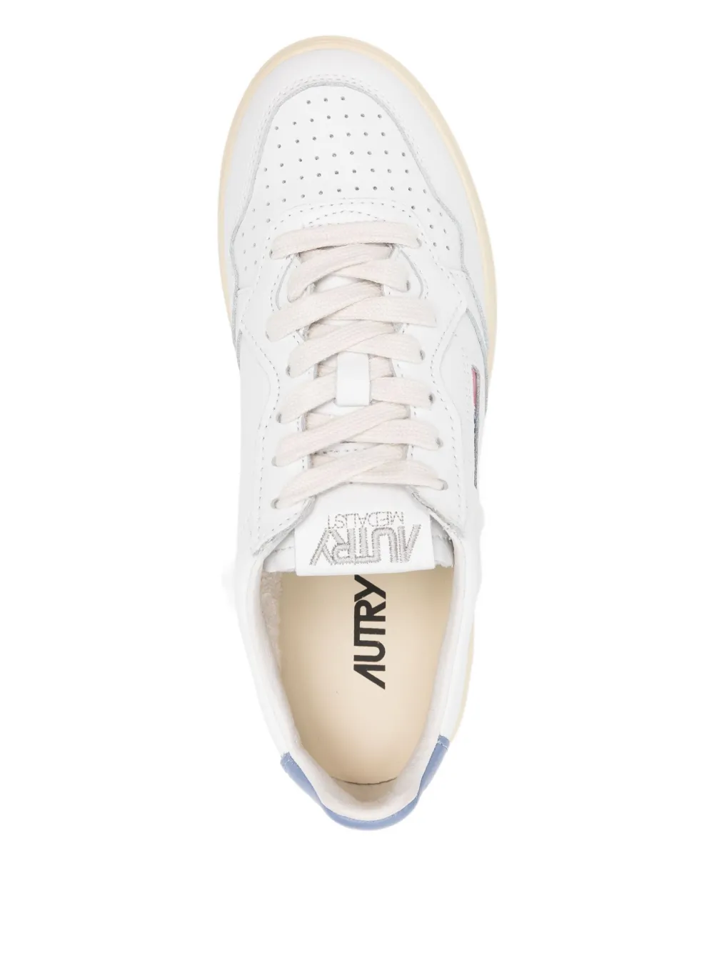 Autry Medalist low-top sneakers White