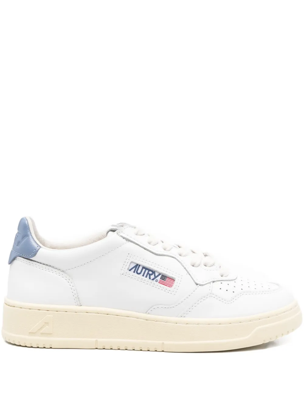Autry Medalist low-top sneakers White