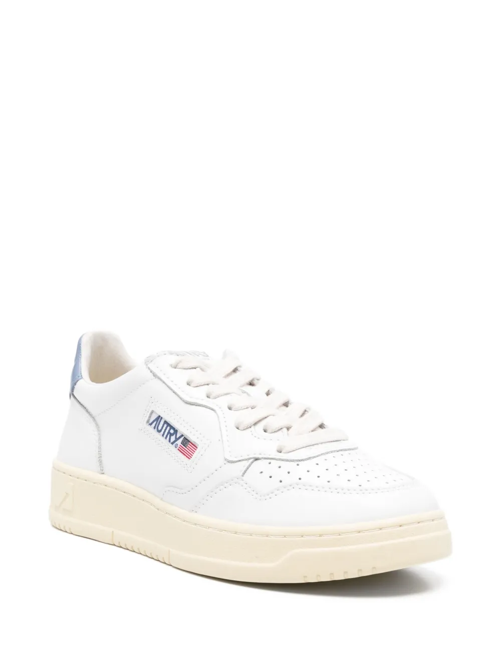 Autry Medalist low-top sneakers White