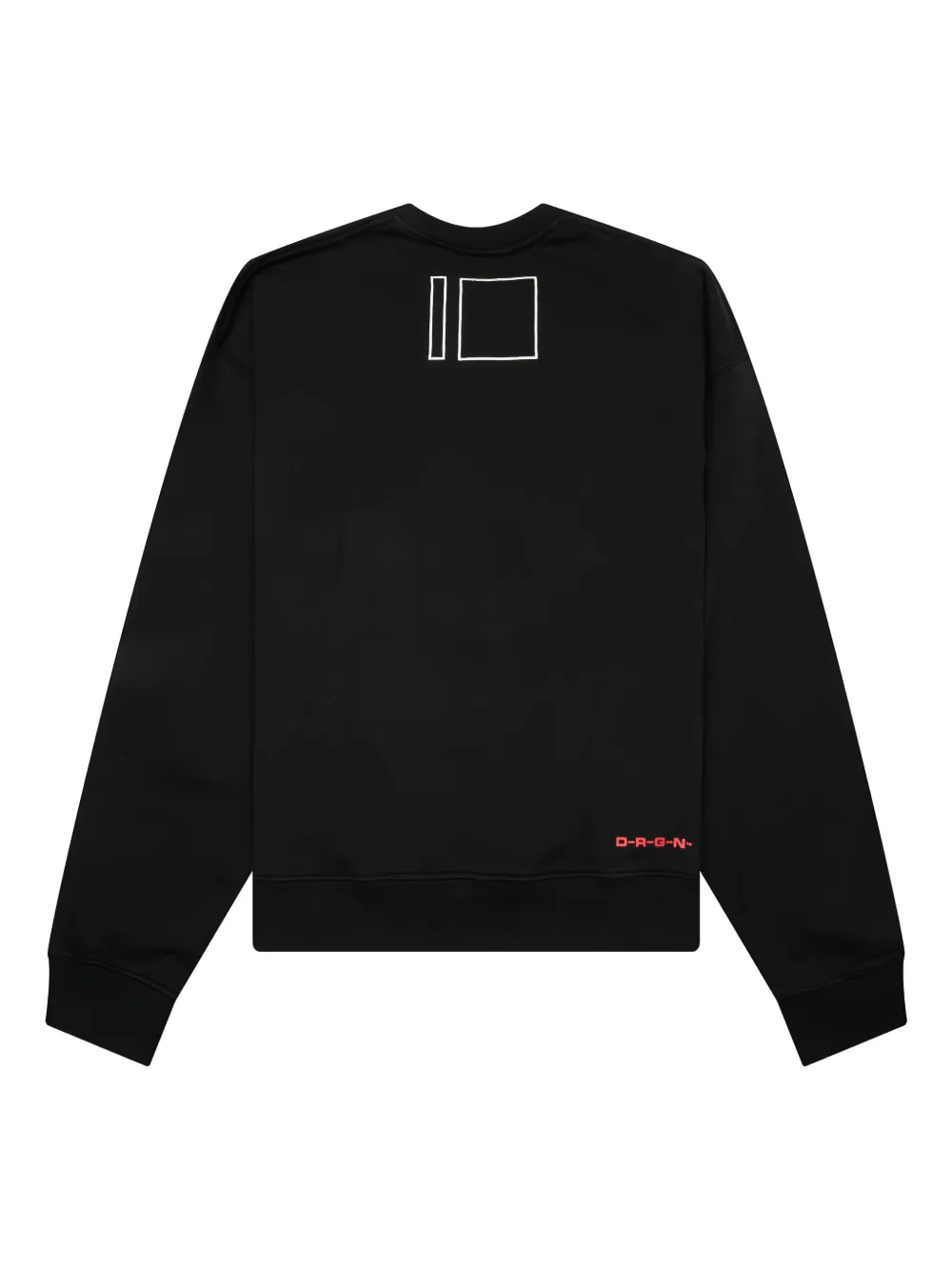 D-R-G-N graphic-print sweater | Sweatshirts | Image 2