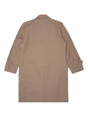 ジャケット・アウター WACKO MARIA  BAL COLLAR COAT 2019AW BAL COLLAR COAT (TYPE-2)【BLACK】｜WACKO MARIA｜MELTING POT