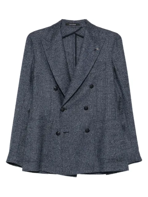 Tagliatore blazer à boutonnière croisée
