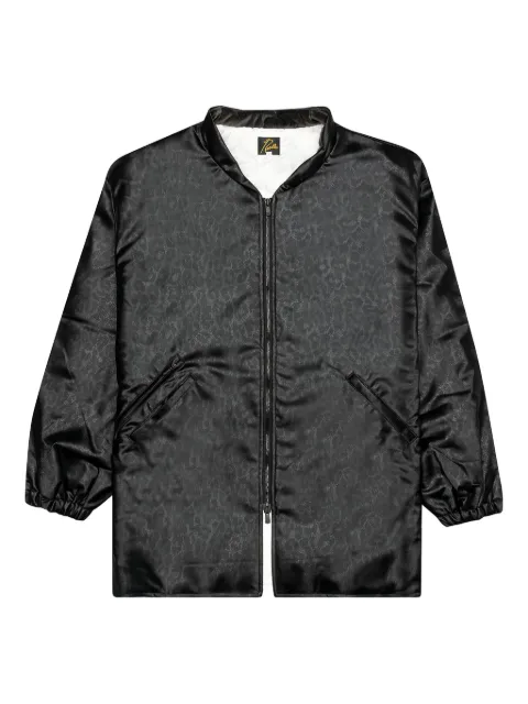 Needles leopard-print jacket