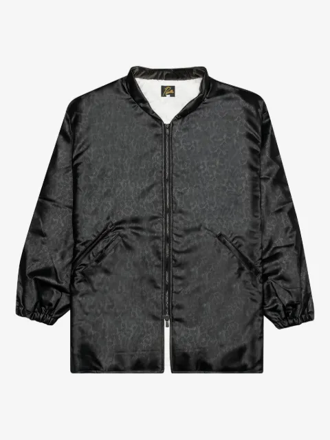 Needles leopard-print jacket