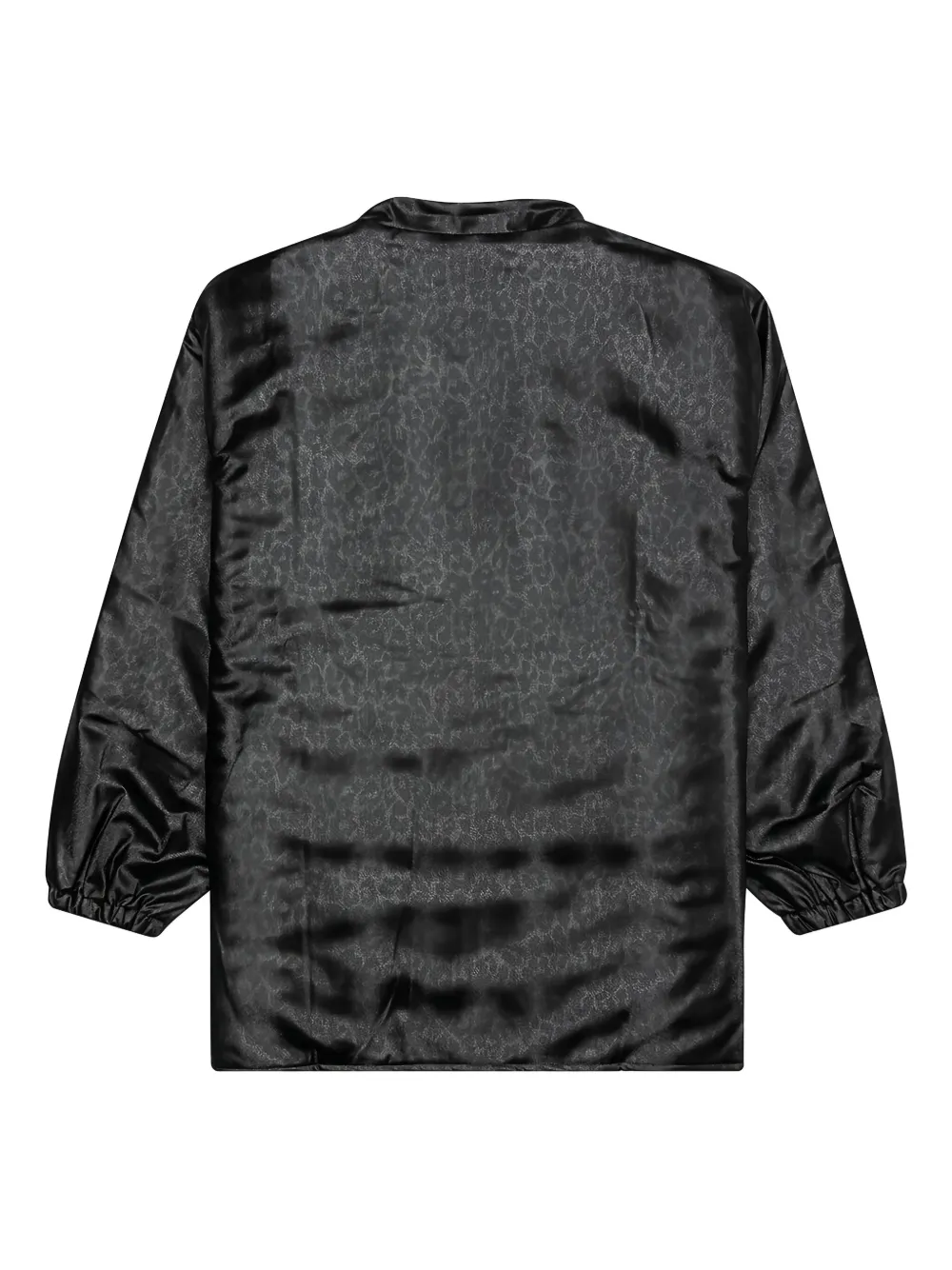 Needles leopard-print jacket Zwart