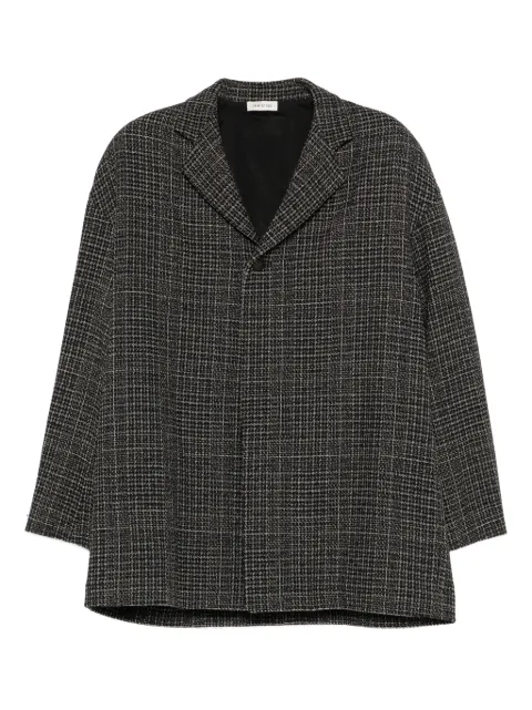 Fear Of God checked wool jacket