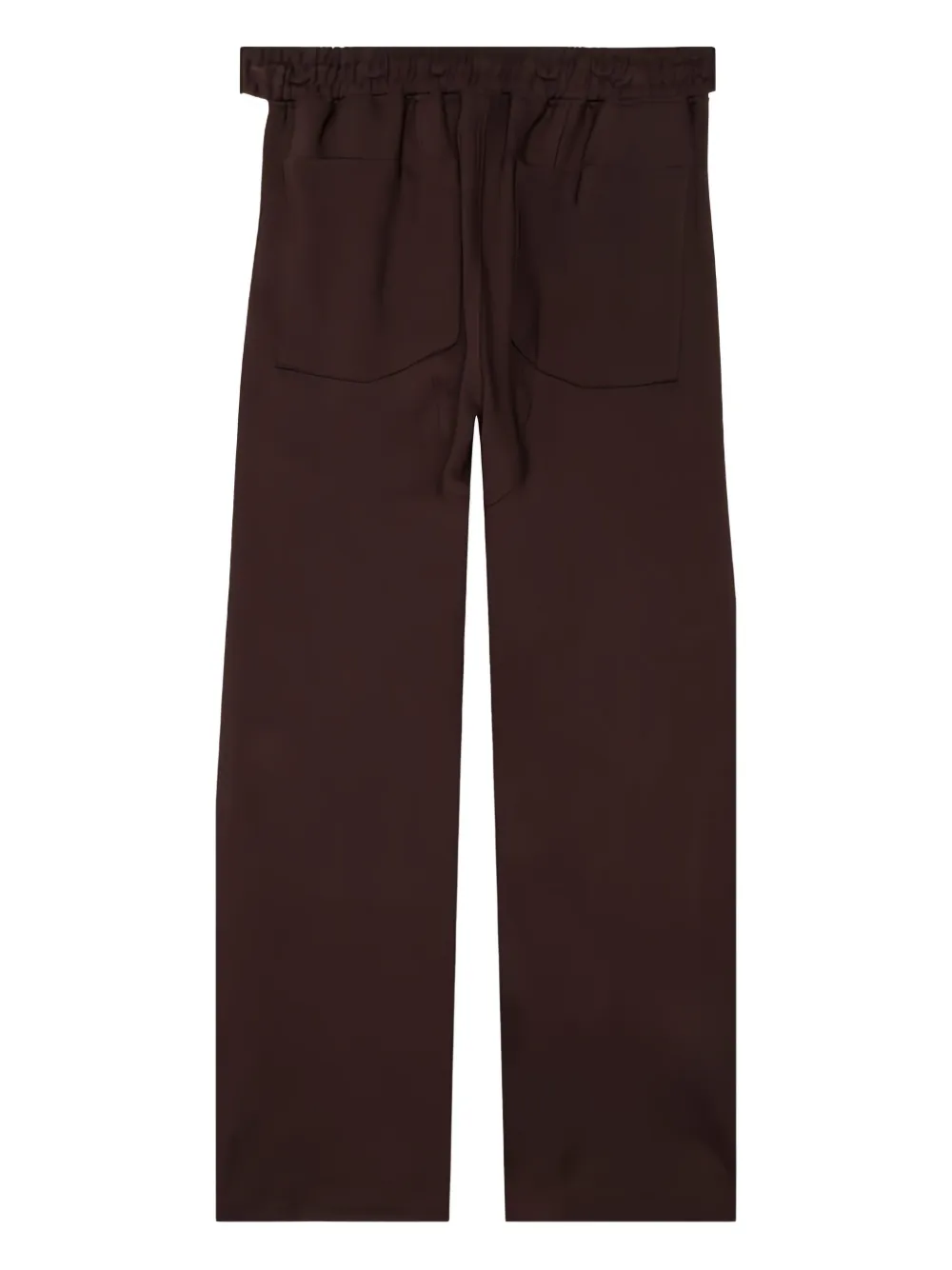 RHUDE Trainingsbroek met zijstreep Bruin