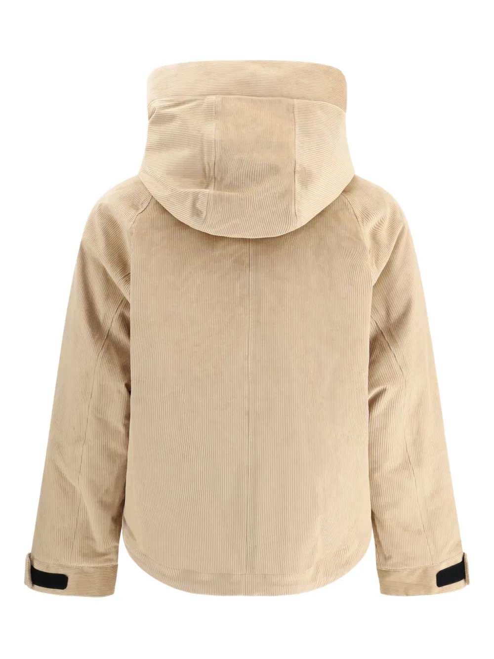 Woolrich Ribfluwelen jack Beige