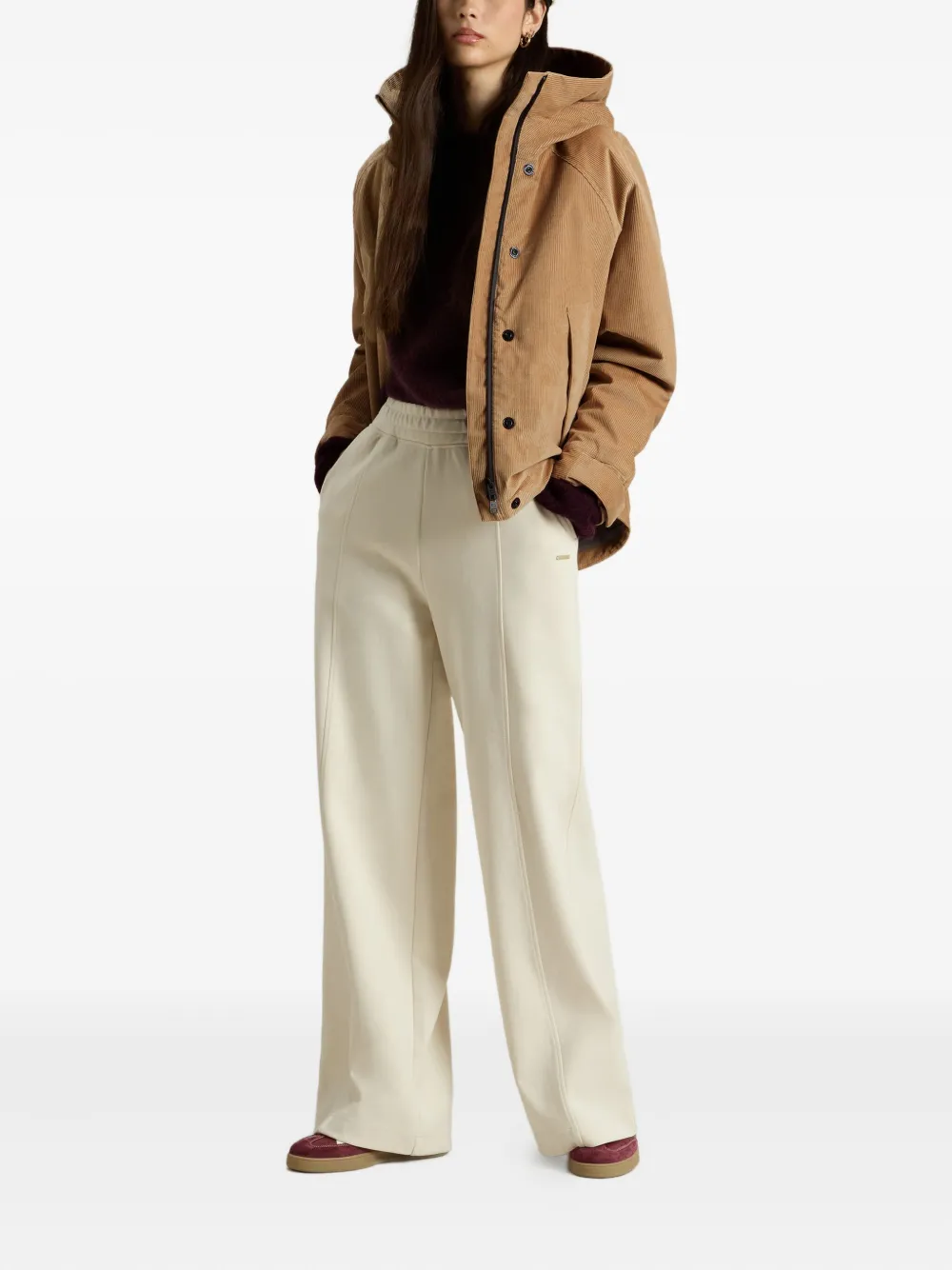 Woolrich corduroy jacket | Cropped Jackets | Image 2