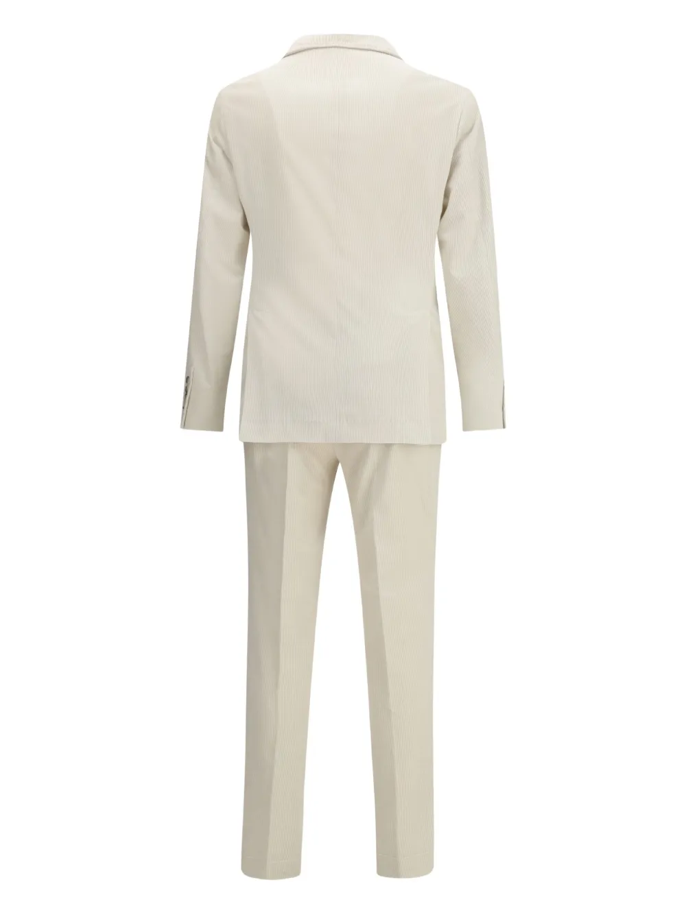 Brunello Cucinelli corduroy suit | Single Breasted Suits | Image 2