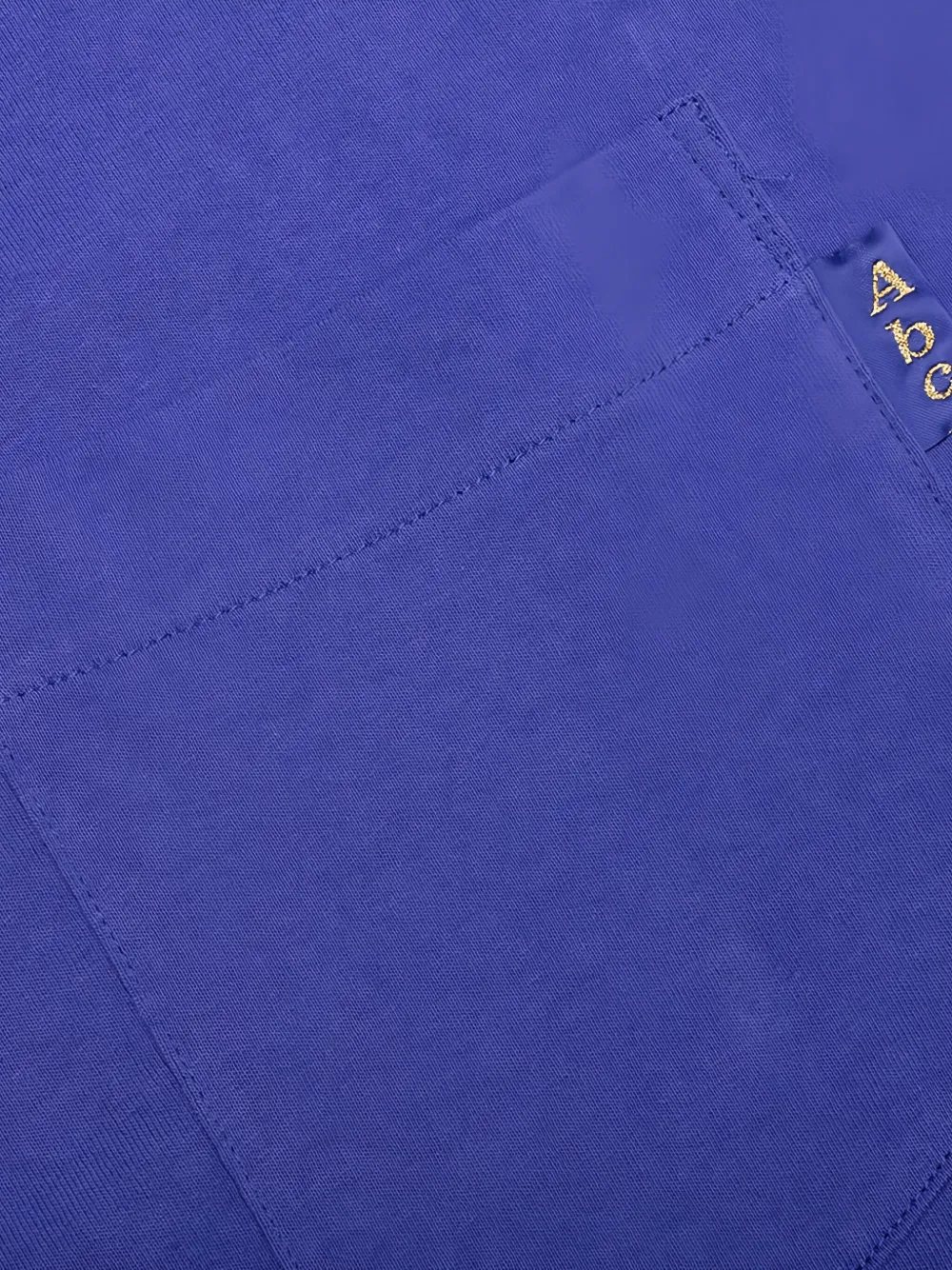 Advisory Board Crystals T-shirt met lange mouwen Blauw