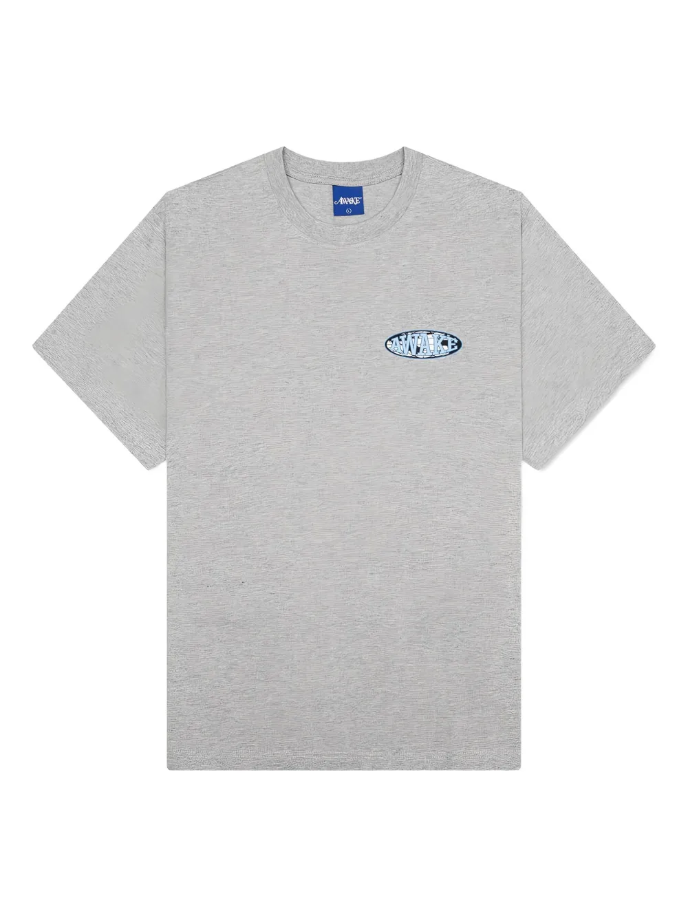 logo-print T-shirt
