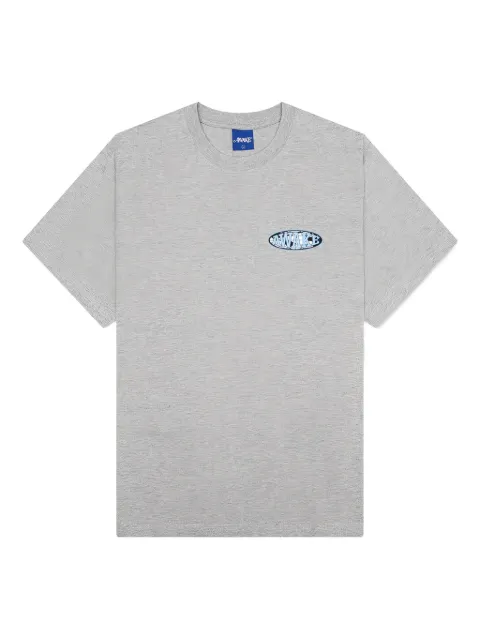 Awake NY logo-print T-shirt