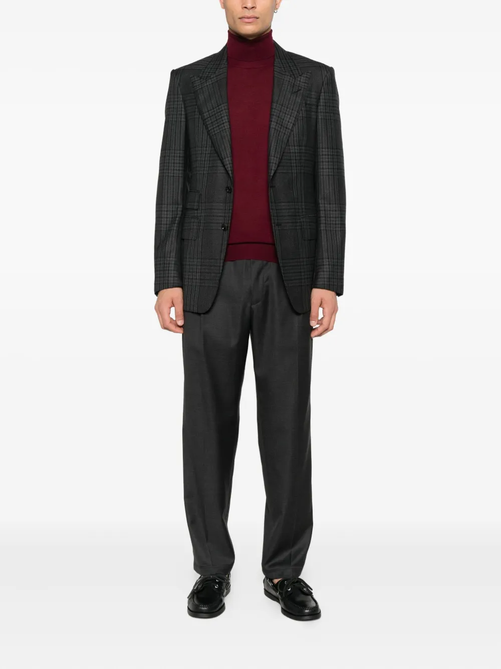 Fedeli roll-neck long-sleeve top | T-Shirts | Image 2