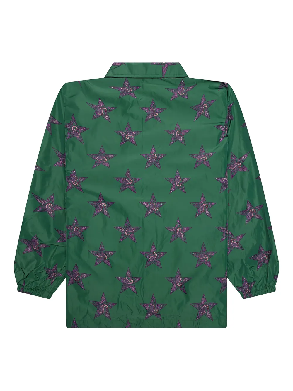 Needles Jack met sterrenprint Groen