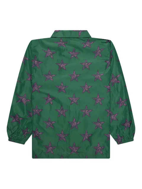 Needles star-print jacket 