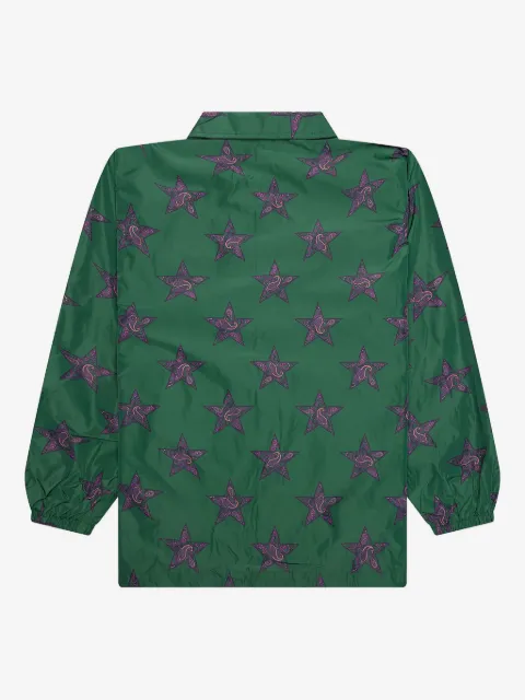 Needles star-print jacket 