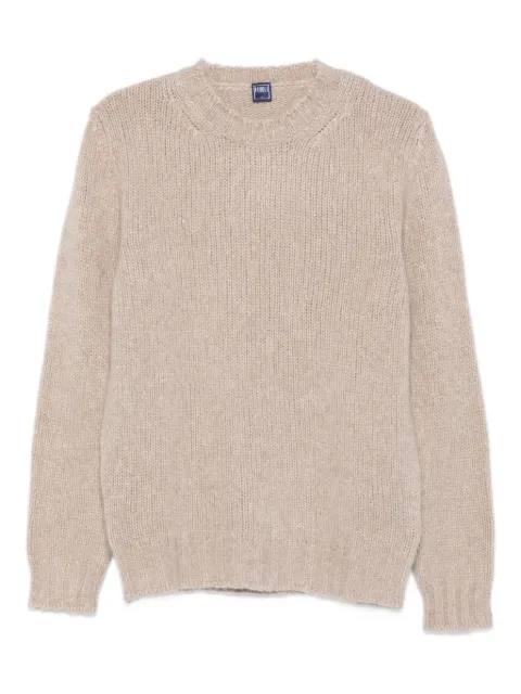 Fedeli crew-neck sweater