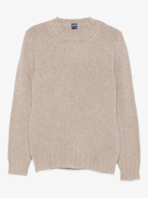 Fedeli crew-neck sweater