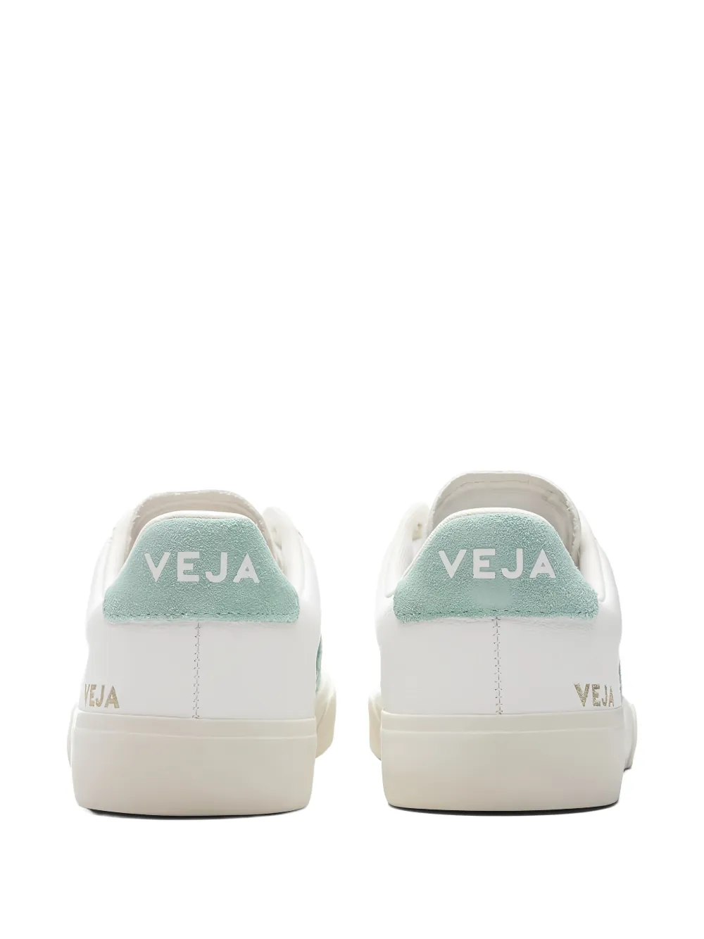 VEJA leather sneakers White
