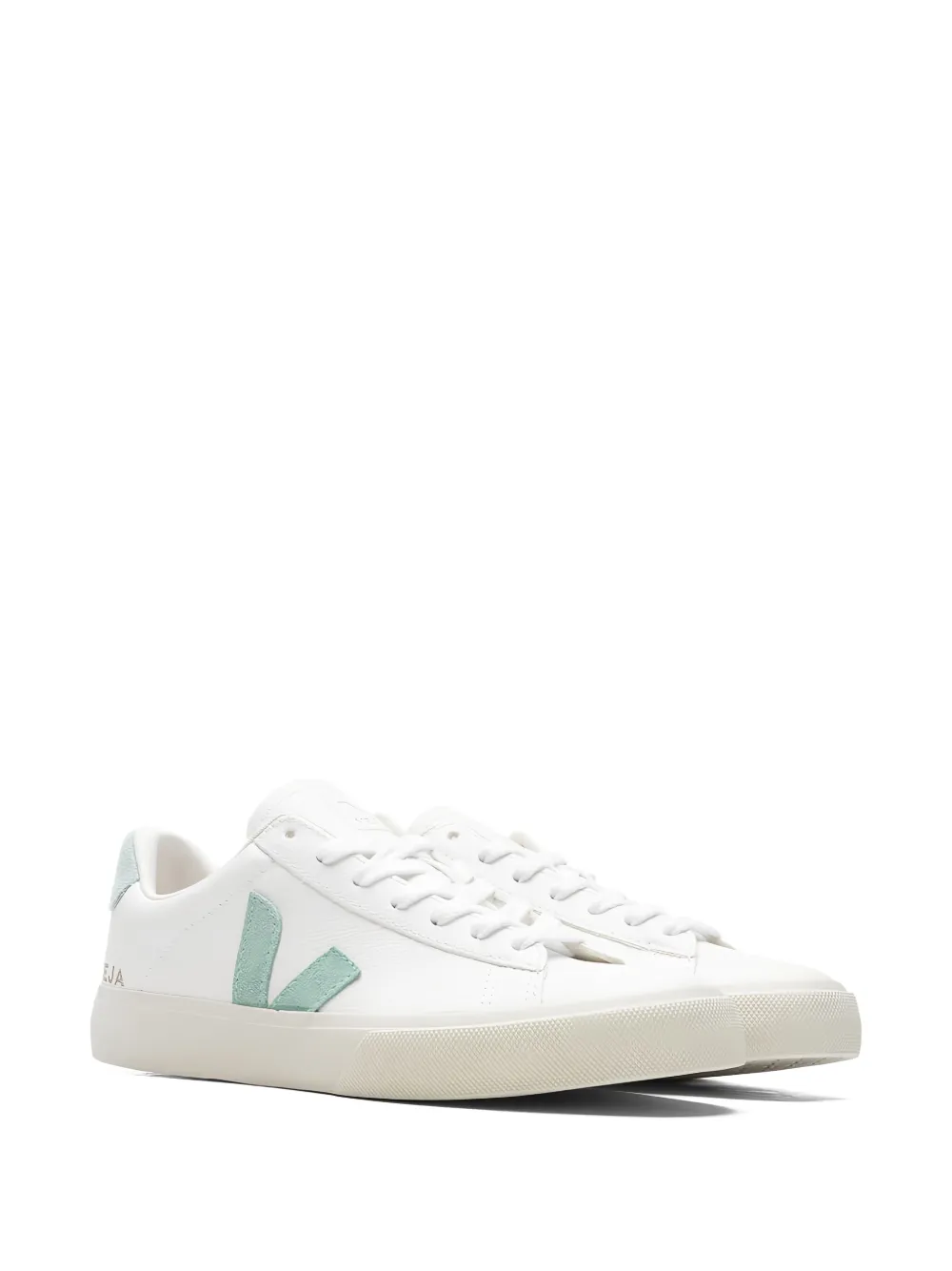 VEJA leather sneakers White