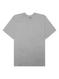 Neighborhood logo-print cotton T-shirt - Grey