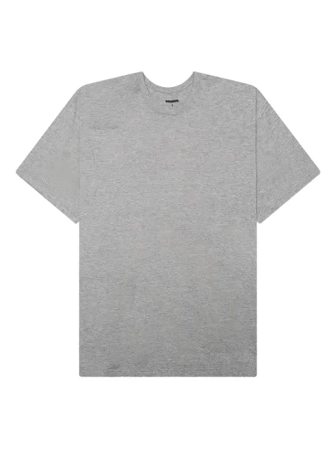 Neighborhood logo-print cotton T-shirt