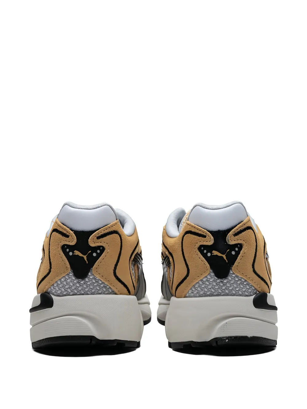 PUMA Extos Summer sneakers Orange