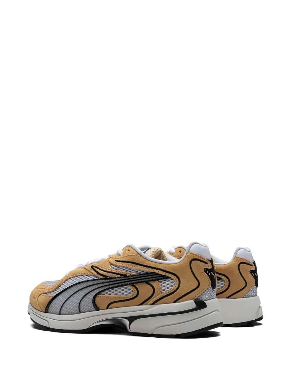 PUMA Extos Summer sneakers Orange