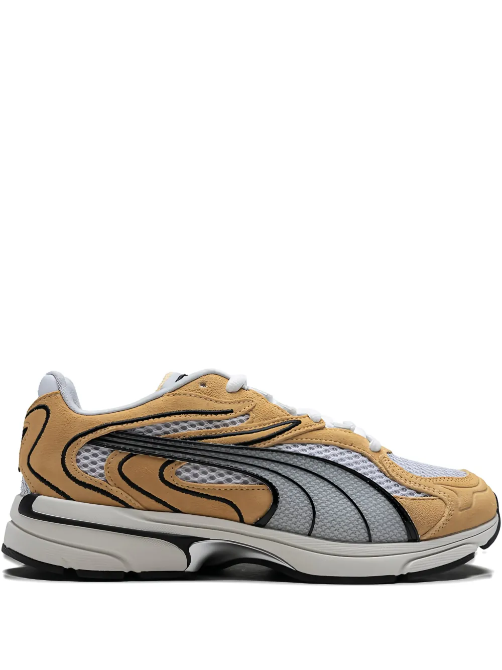 PUMA Extos Summer sneakers Orange