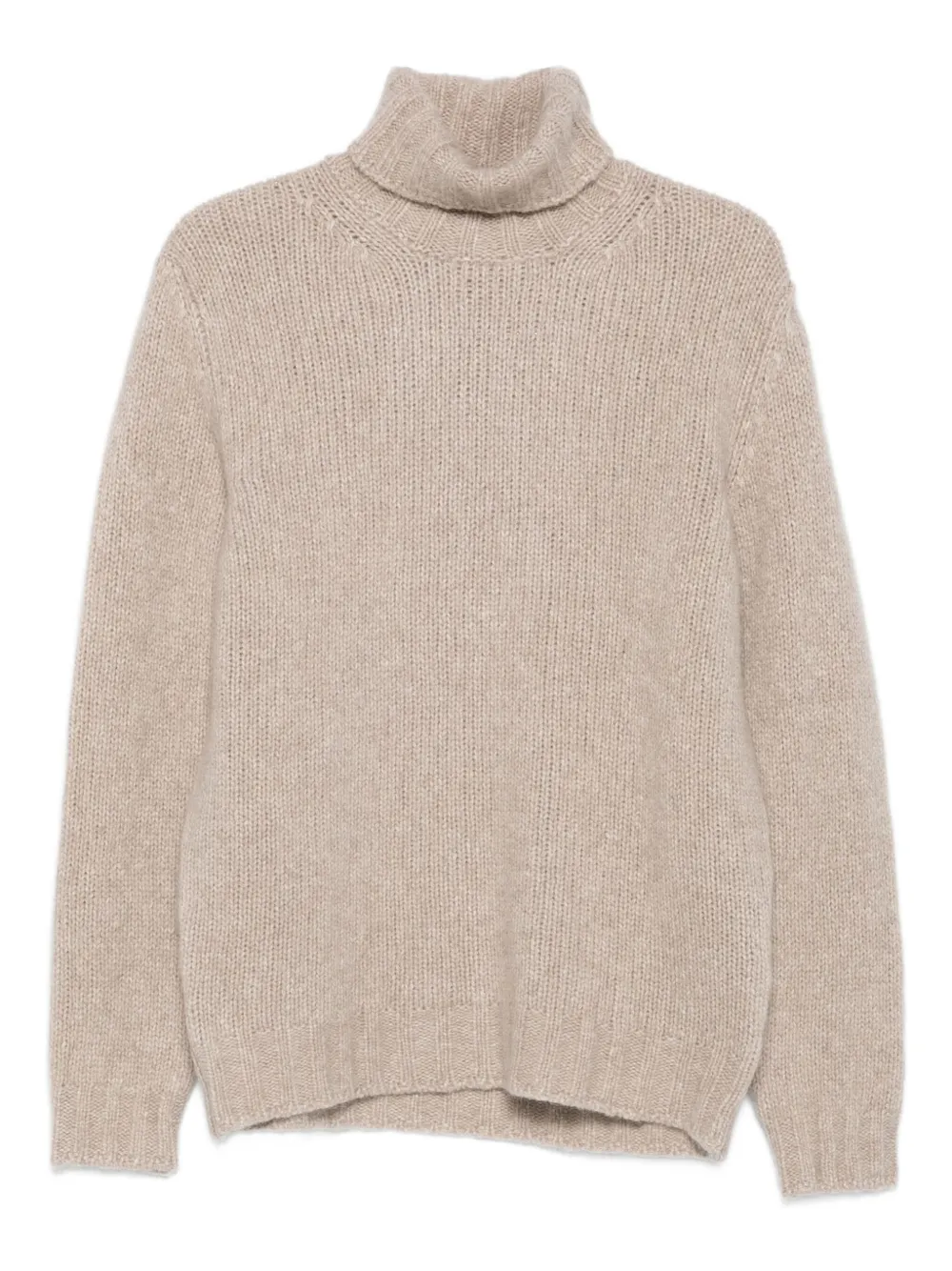 Fedeli turtleneck sweater - ニュートラル Fedeli turtleneck sweater - ニュートラル