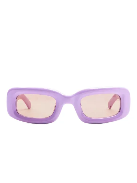 akila Verve rectangle-frame sunglasses