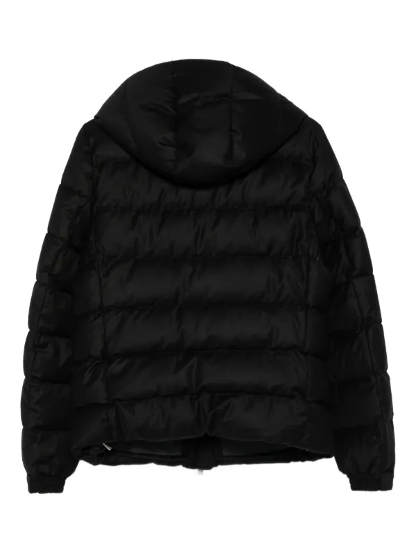 Tatras パデッドジャケット | ブラック | FARFETCH JP