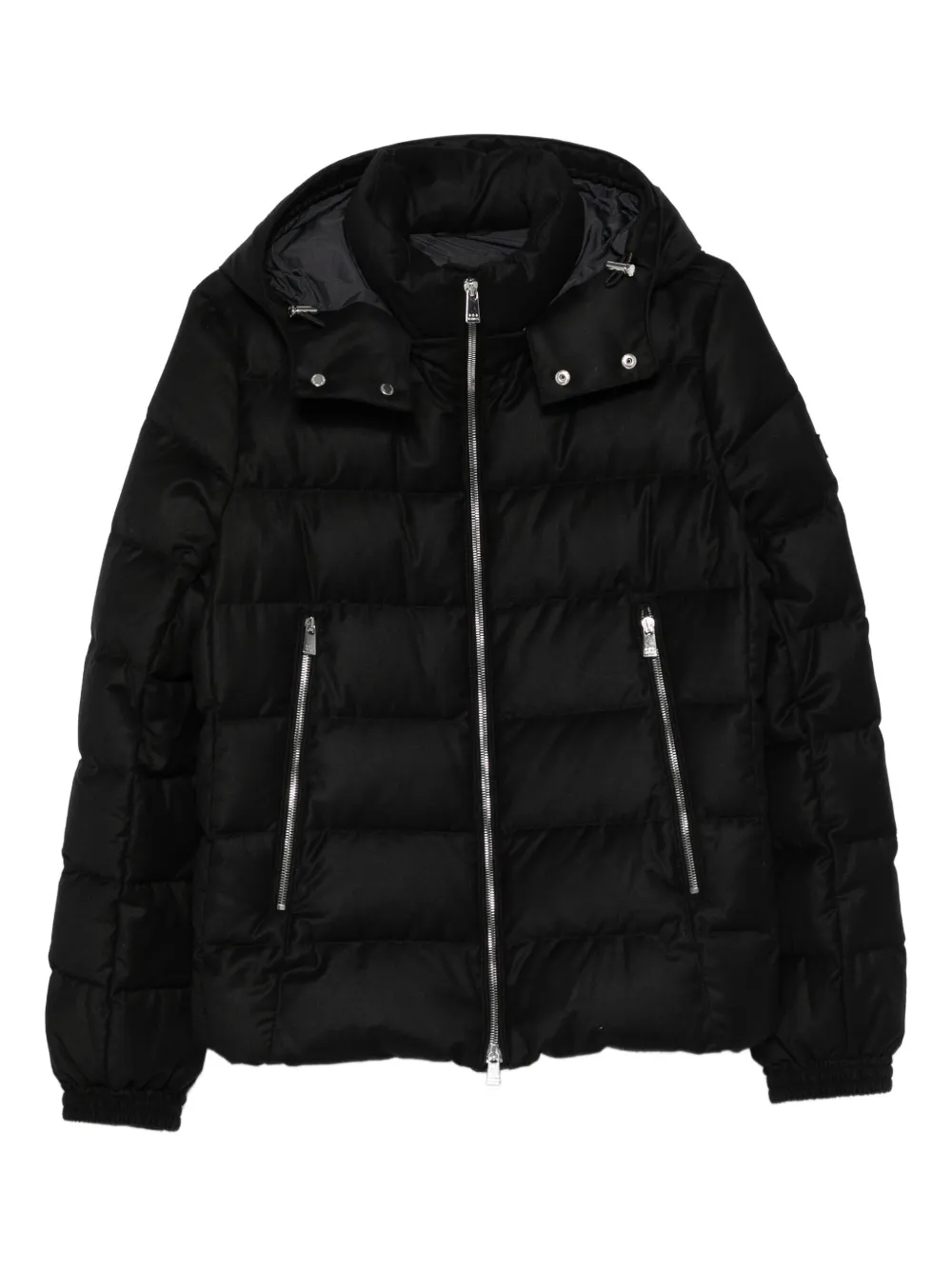 padded jacket