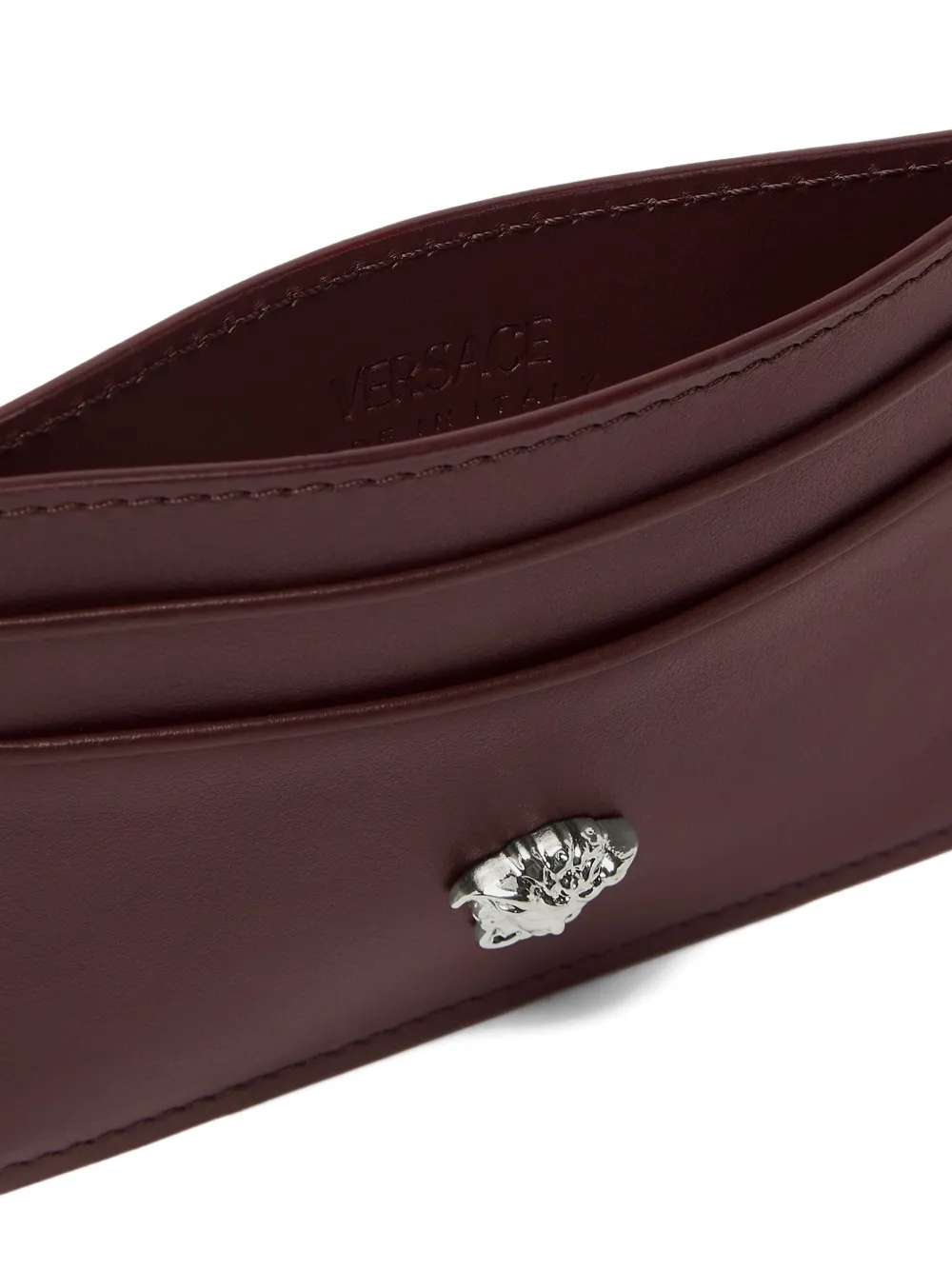 Versace Medusa leather cardholder | Image 2