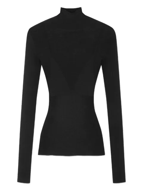 Versace virgin wool jumper